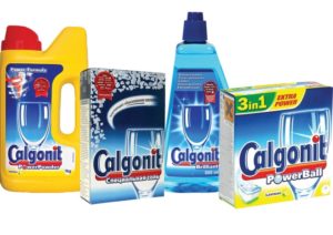 Calgonit do myčky nádobí