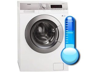 Proč moje pračka LG neohřívá vodu při praní?