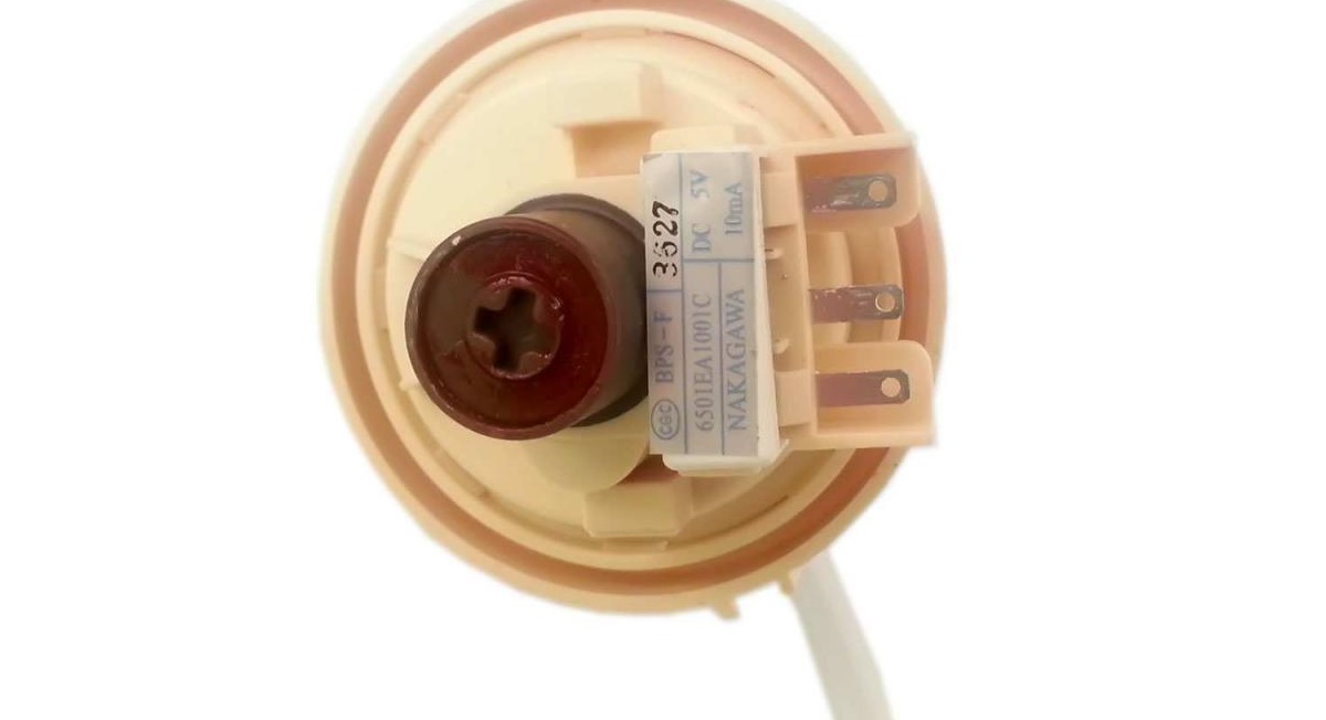 pressostato para máquina de lavar LG