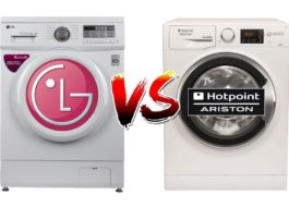 Která je lepší pračka LG nebo Hotpoint Ariston
