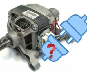 Jak připojit motor z pračky Indesit?
