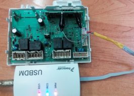 Firmware pro pračku Indesit