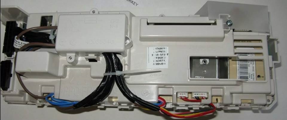 Řídicí modul SM Panasonic