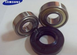 Jaká ložiska jsou na pračce Samsung?