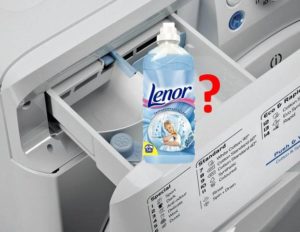 Kam naplnit klimatizaci v pračce Indesit?