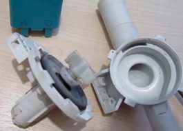 Samsung vaskemaskine pumpe reparation