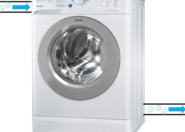 Pračka Indesit nasaje vodu a ihned vypustí