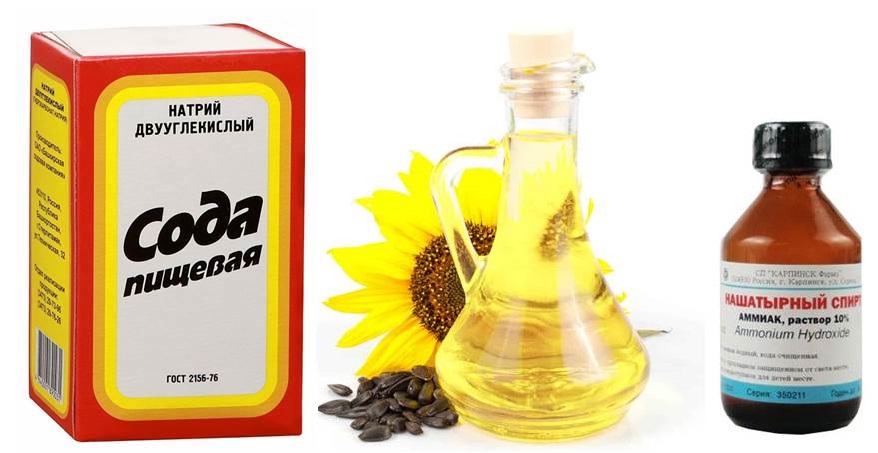 alternativní složení pro praní
