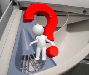 Kam dát prášek do pračky Ariston?