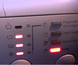 Poruchy praček Hotpoint Ariston