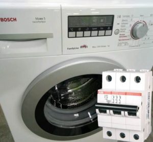 Pračka Bosch vyřadí stroj