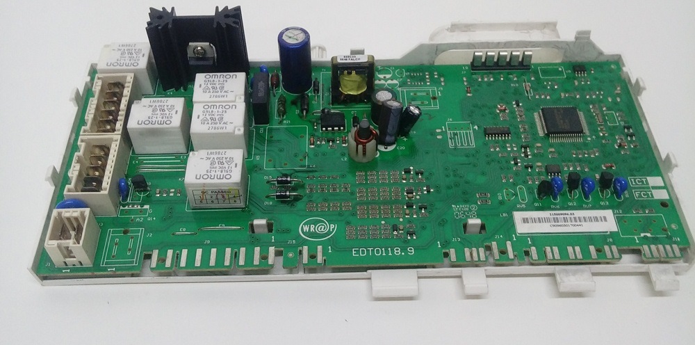 Elektronická deska Ariston
