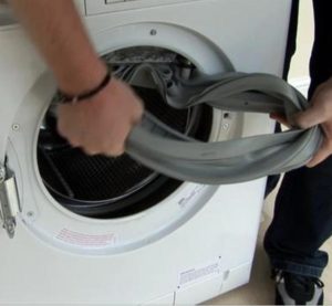 Jak vyměnit manžetu na pračce Atlant?