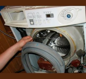 Jak rozebrat pračku Beko?