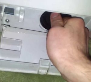 Jak vyčistit filtr v pračce Atlant?