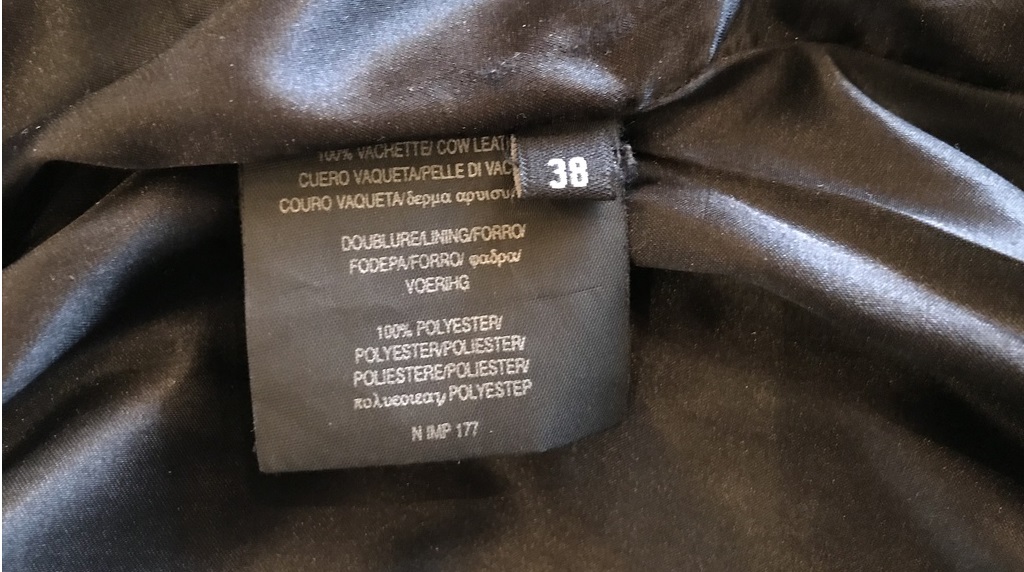 Studujeme informace od výrobce