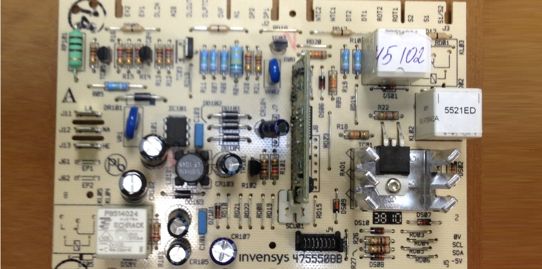 Nemůžeme vyloučit problémy s elektronikou