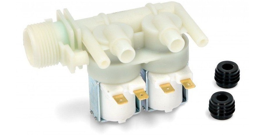 solenoidový ventil sání je rozbitý