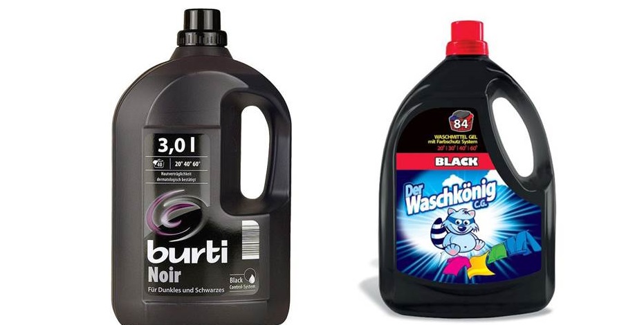 Burti Noir a Der Waschkonig Black