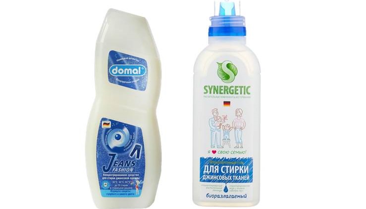 Domal Jeans a Synergetic