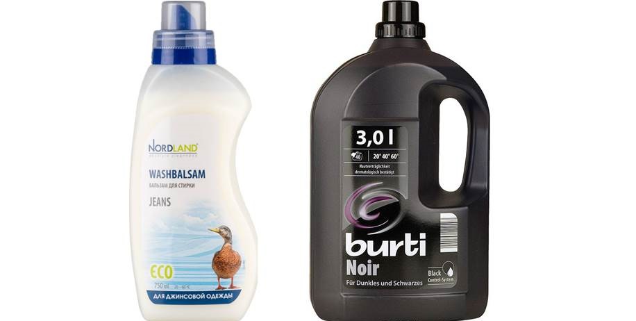 Nordland a Burti Noir