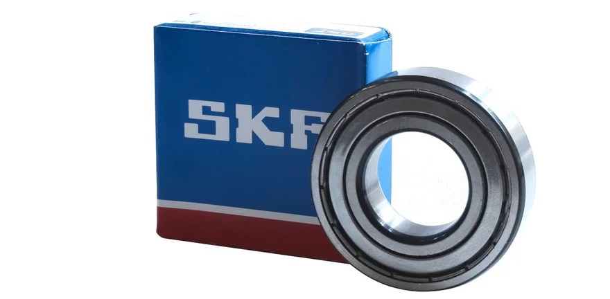 ložiska SKF