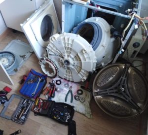 Vyplatí se vyměnit ložiska na pračce nebo je lepší koupit nové?