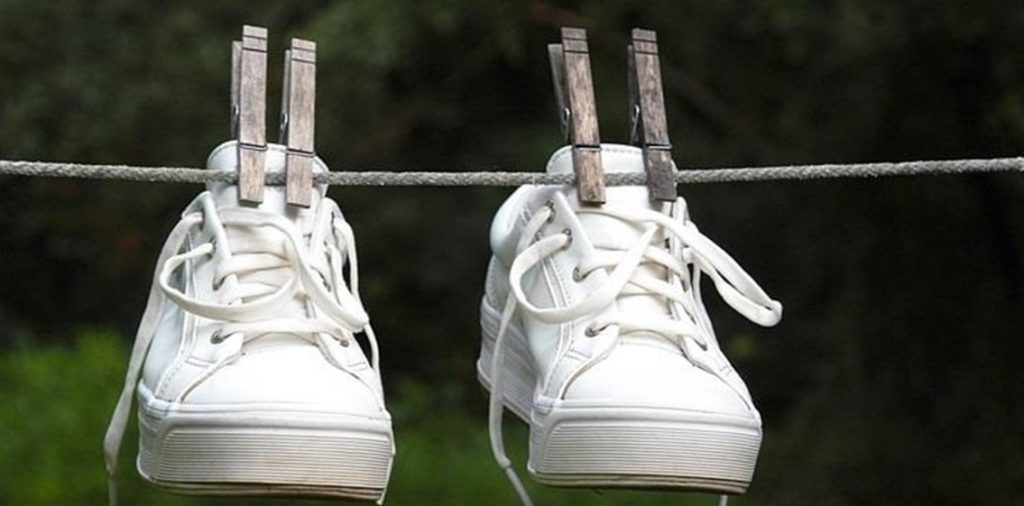 jak sušit tenisky Adidas