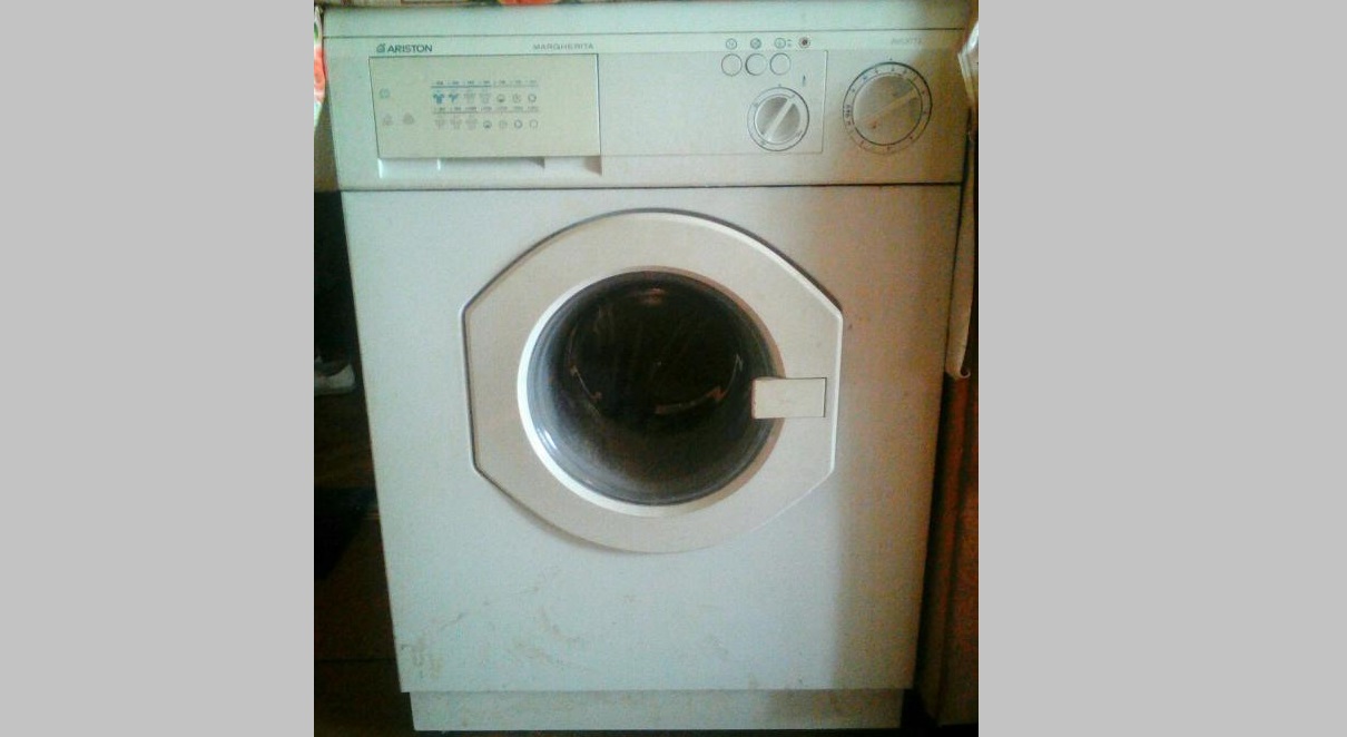 U tohoto typu stroje není potřeba měnit ložiska.