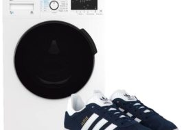 Jak prát tenisky Adidas v pračce