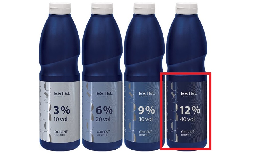 Kyslík 12% od značky Estel