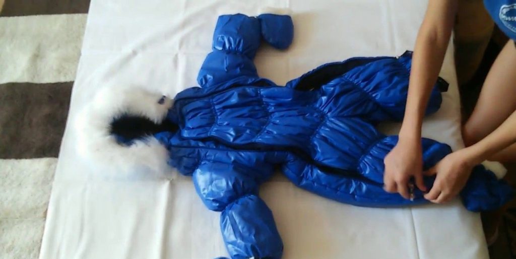 připravit dítě onesie k mytí 
