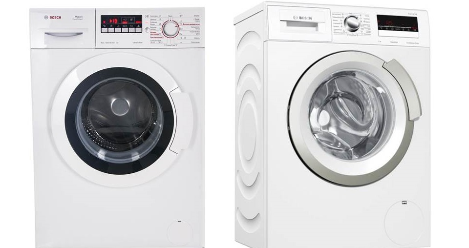 Rozměry jednotlivých modelů Bosch