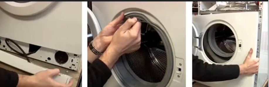 odstranění přední stěny
