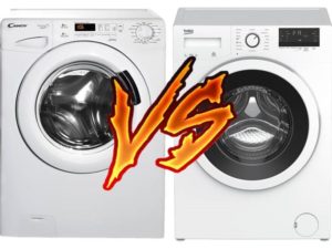Která pračka je lepší: Kandy nebo Beko?
