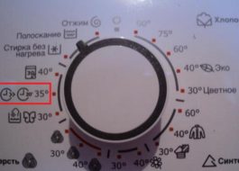 Rychlé praní na pračce Electrolux