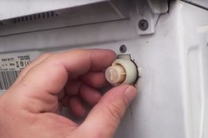 Pračka Electrolux se neplní vodou