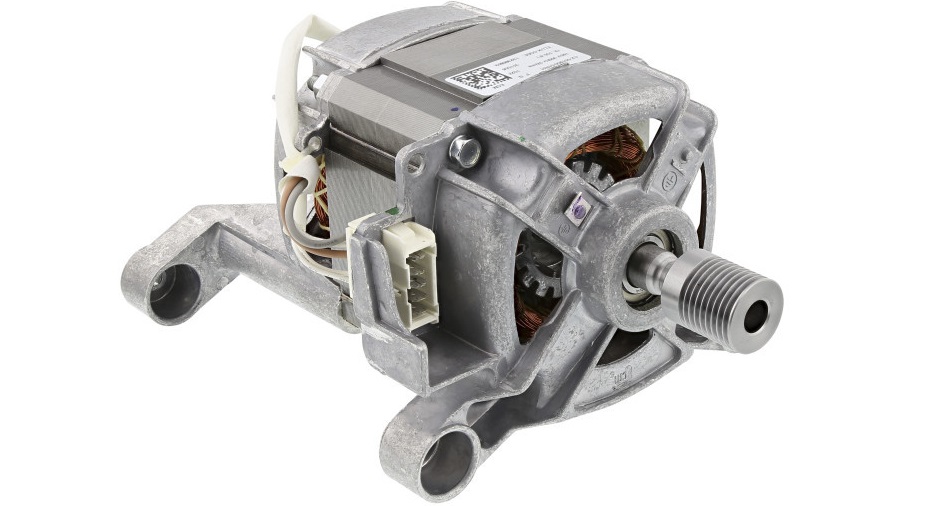 vyjměte a zkontrolujte motor SM Electrolux