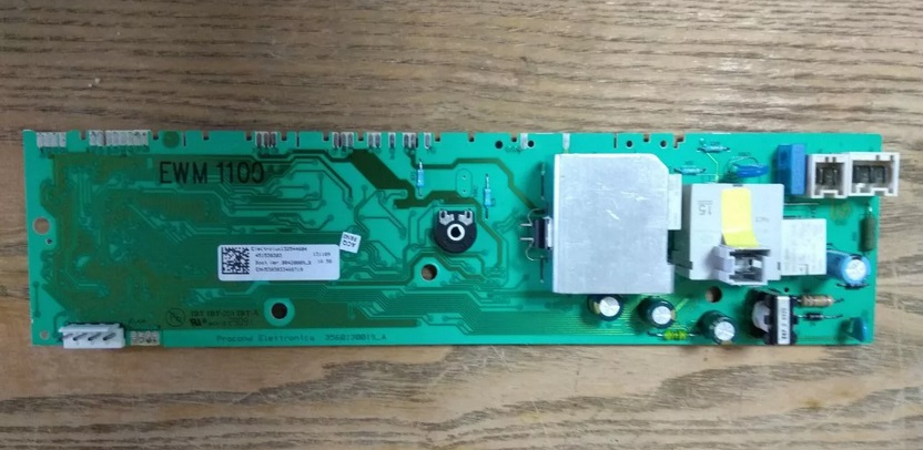 řídicí modul SM Electrolux
