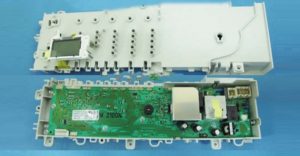 slabé místo - elektronický modul Electrolux 