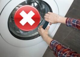 Jak otevřít dvířka pračky Haier