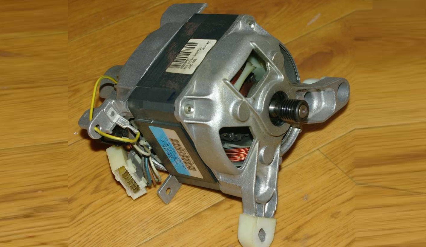 Motor pračky Whirlpool