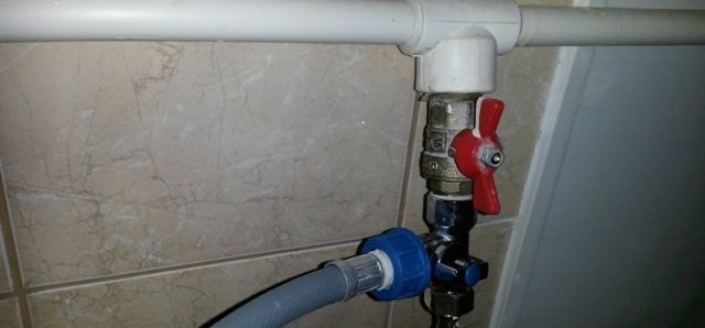 připojení k odpališti