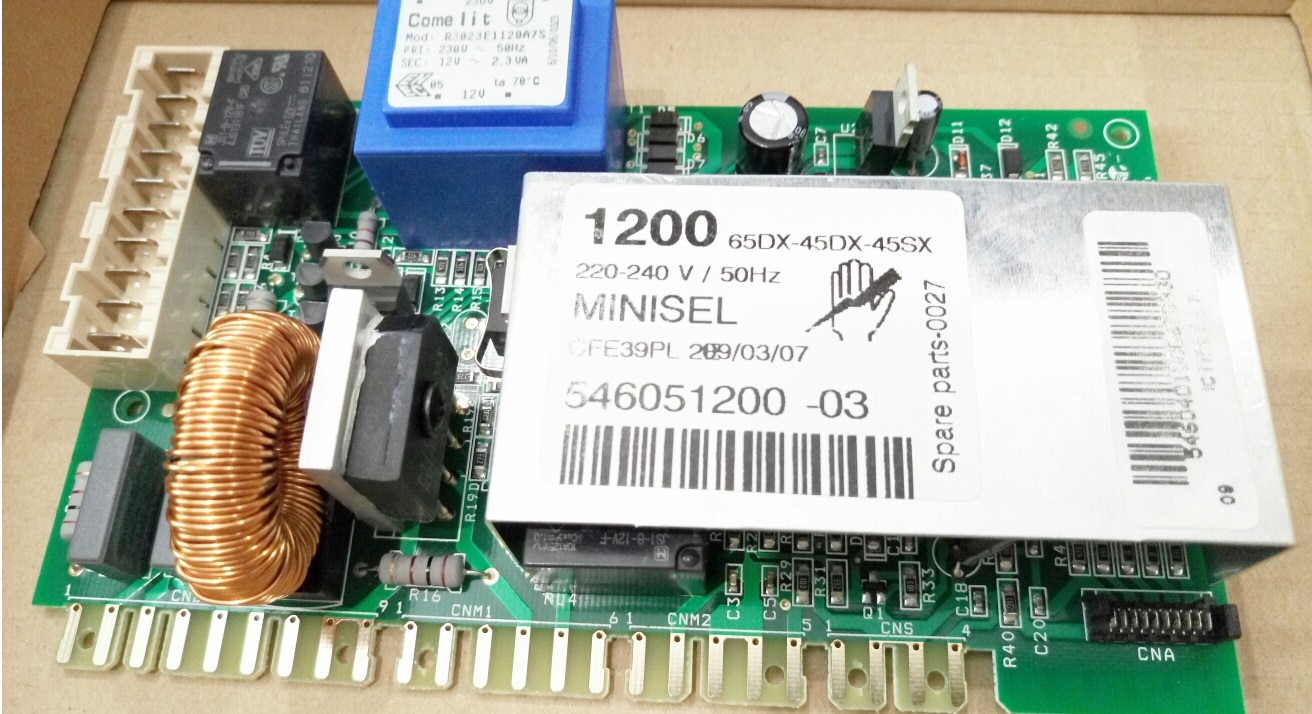 budete muset zkontrolovat modul