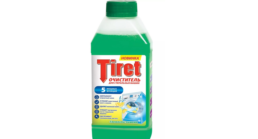 čistič pro SM Tiret