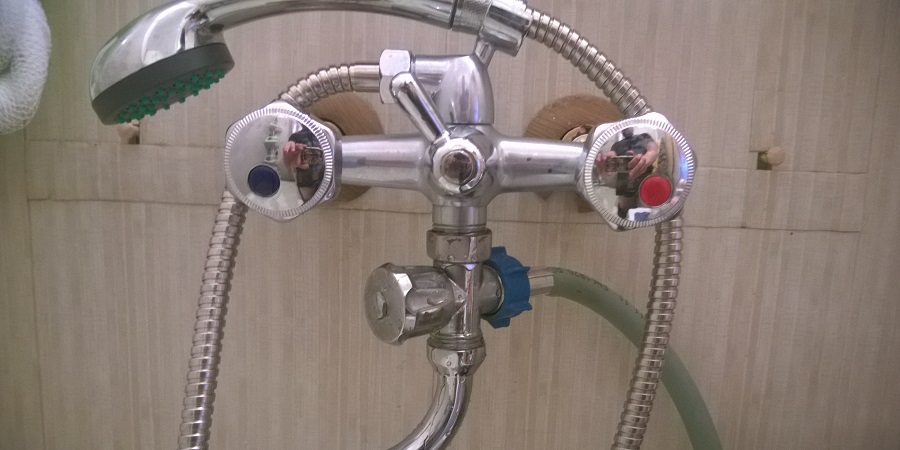 instalace na mixér