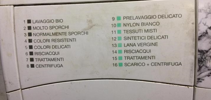 tajemné italské programy