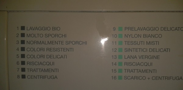 Italské programy