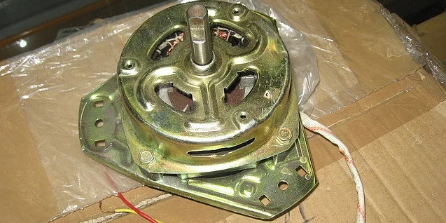 motor aktivátoru