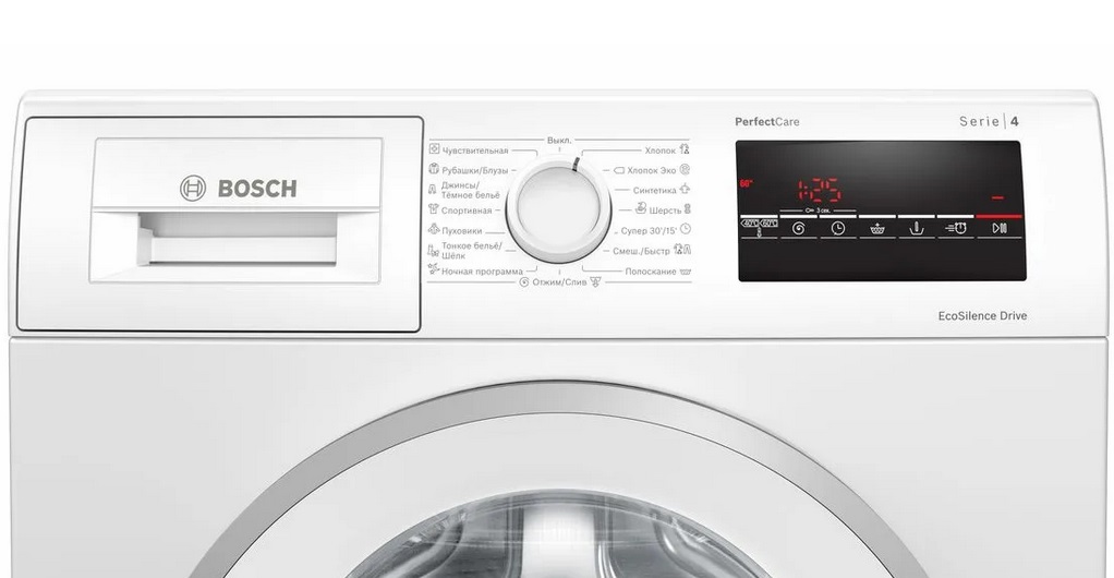 Bosch WHA122XMOE